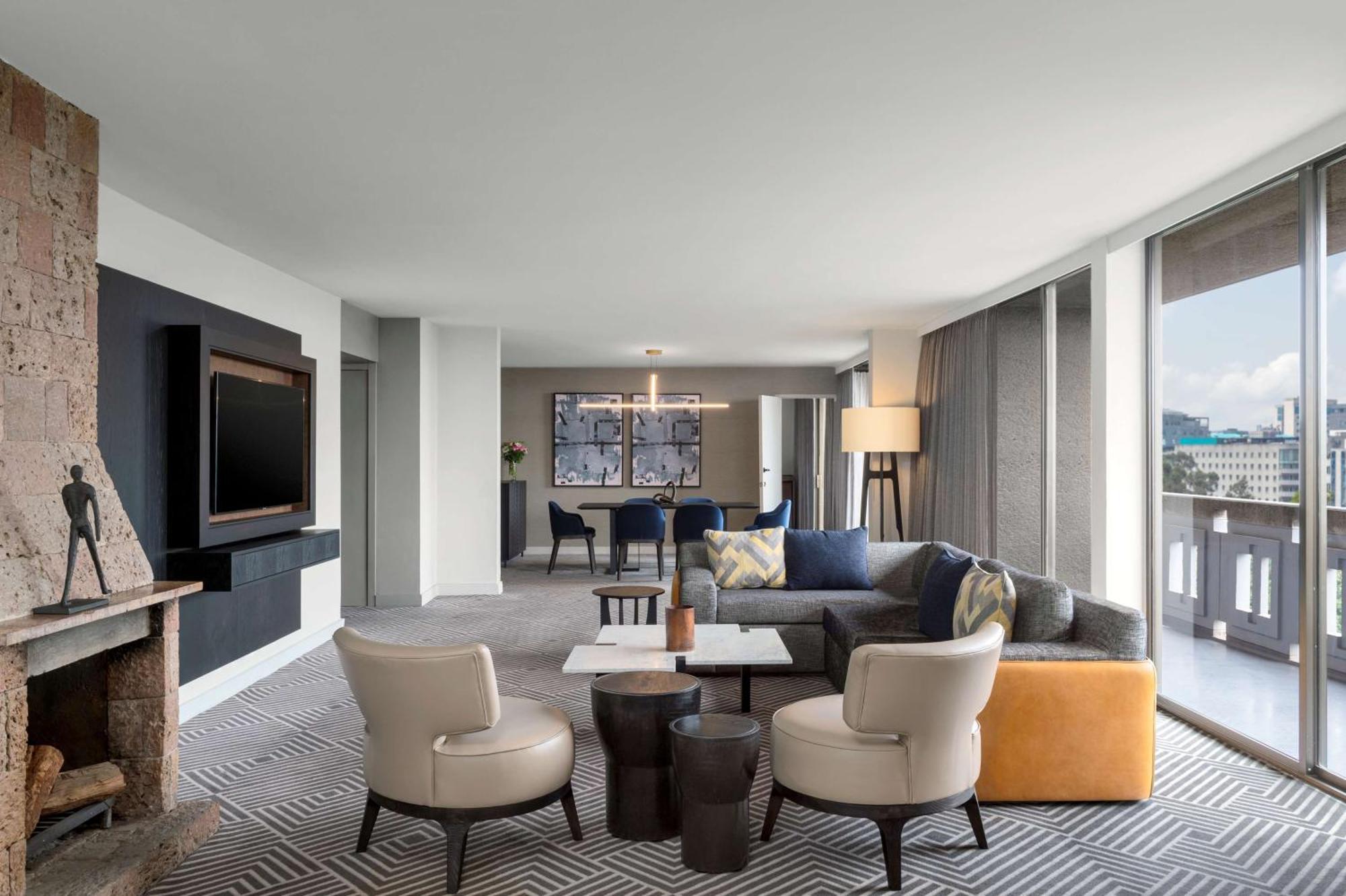 Hilton Addis Ababa Hotel Kültér fotó