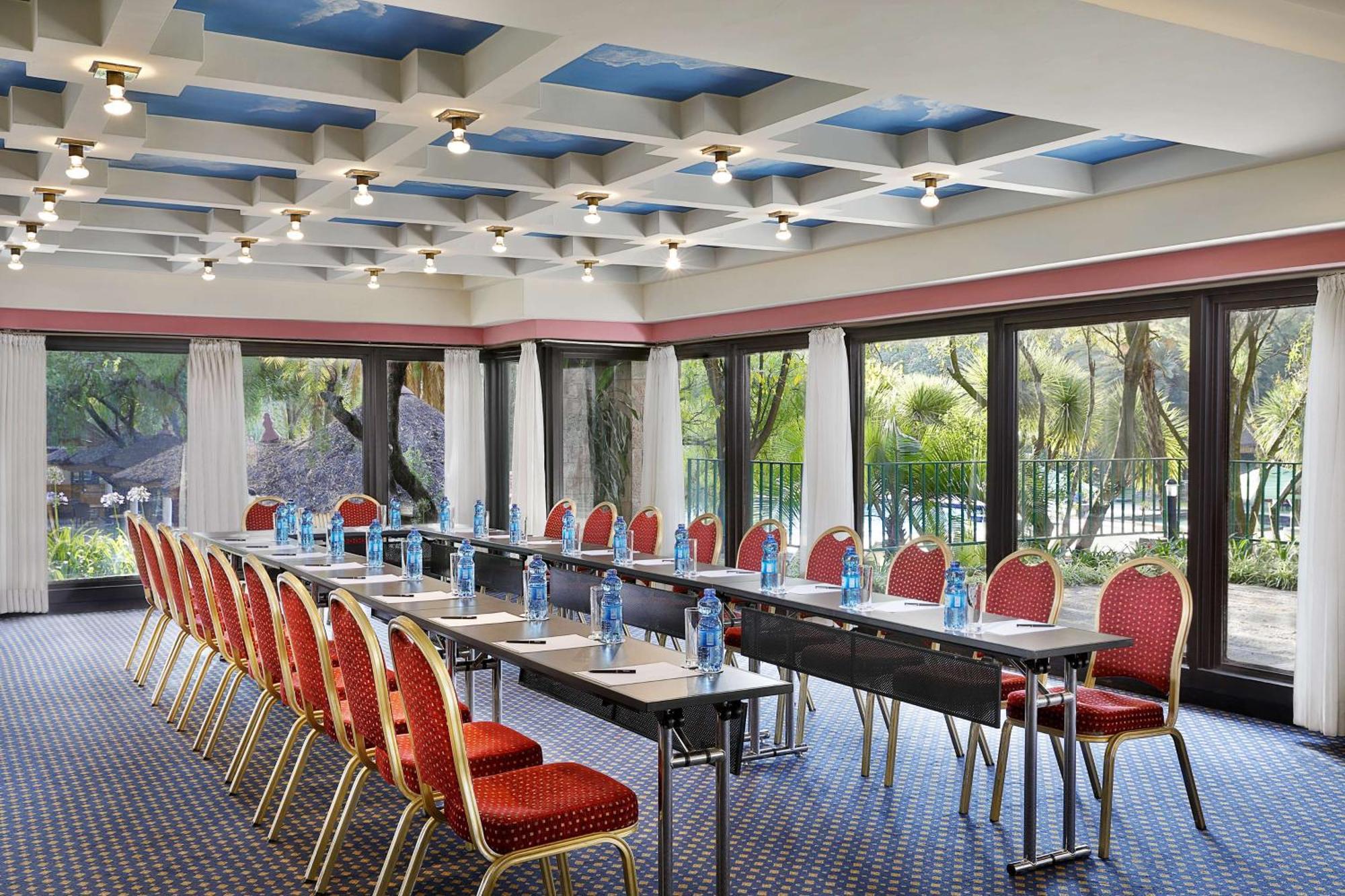 Hilton Addis Ababa Hotel Kültér fotó