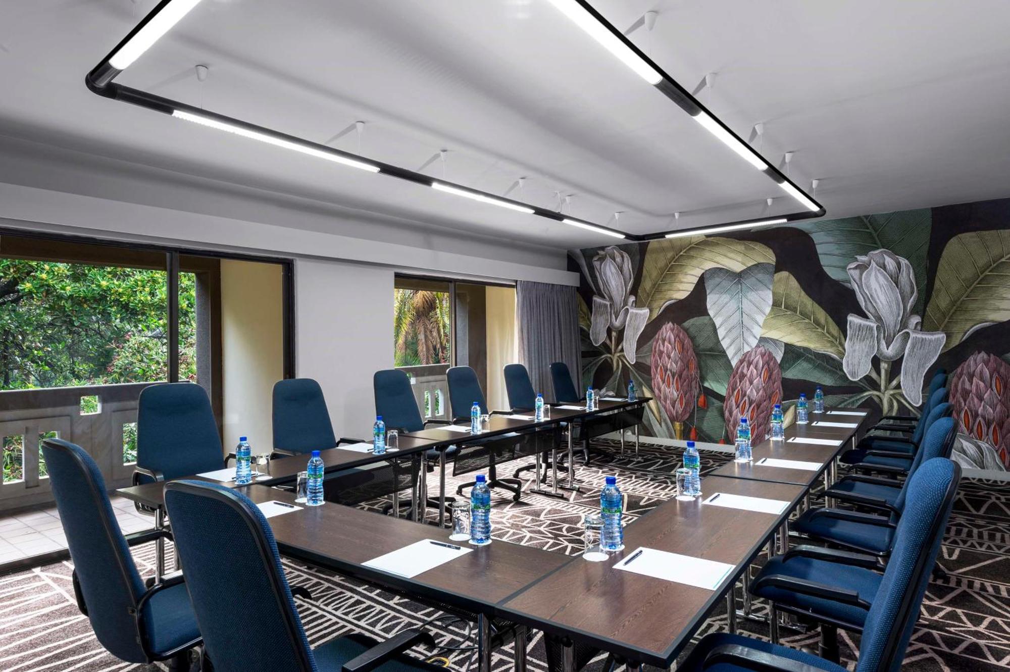 Hilton Addis Ababa Hotel Kültér fotó