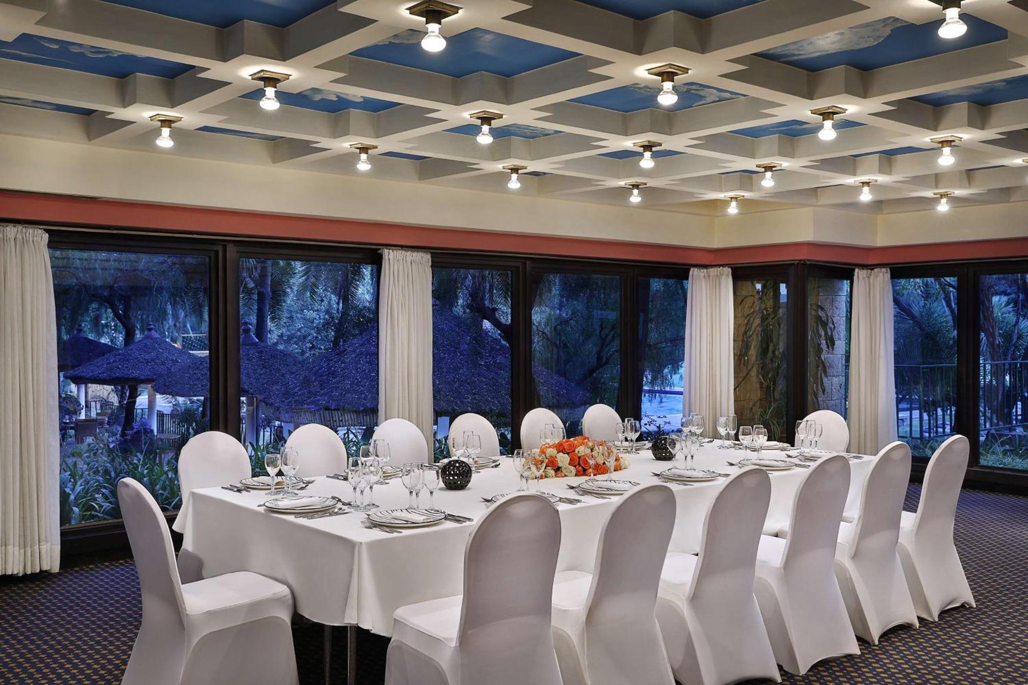 Hilton Addis Ababa Hotel Kültér fotó