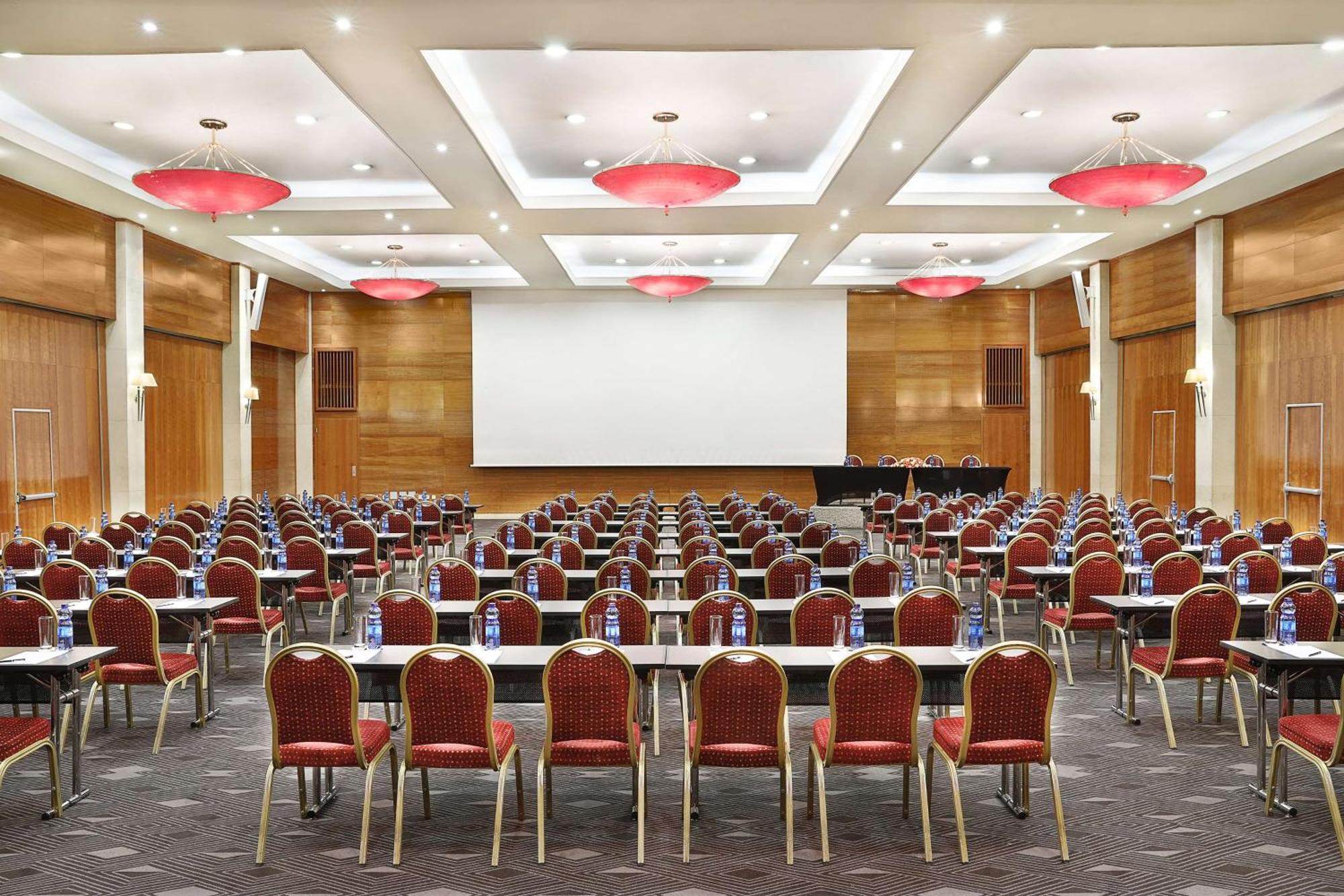 Hilton Addis Ababa Hotel Kültér fotó