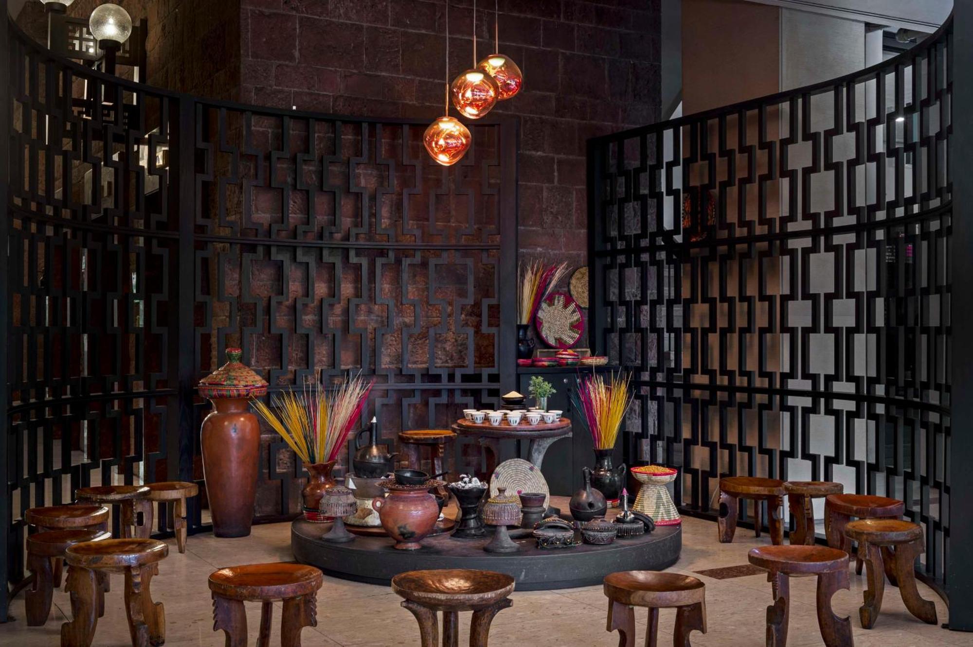 Hilton Addis Ababa Hotel Kültér fotó