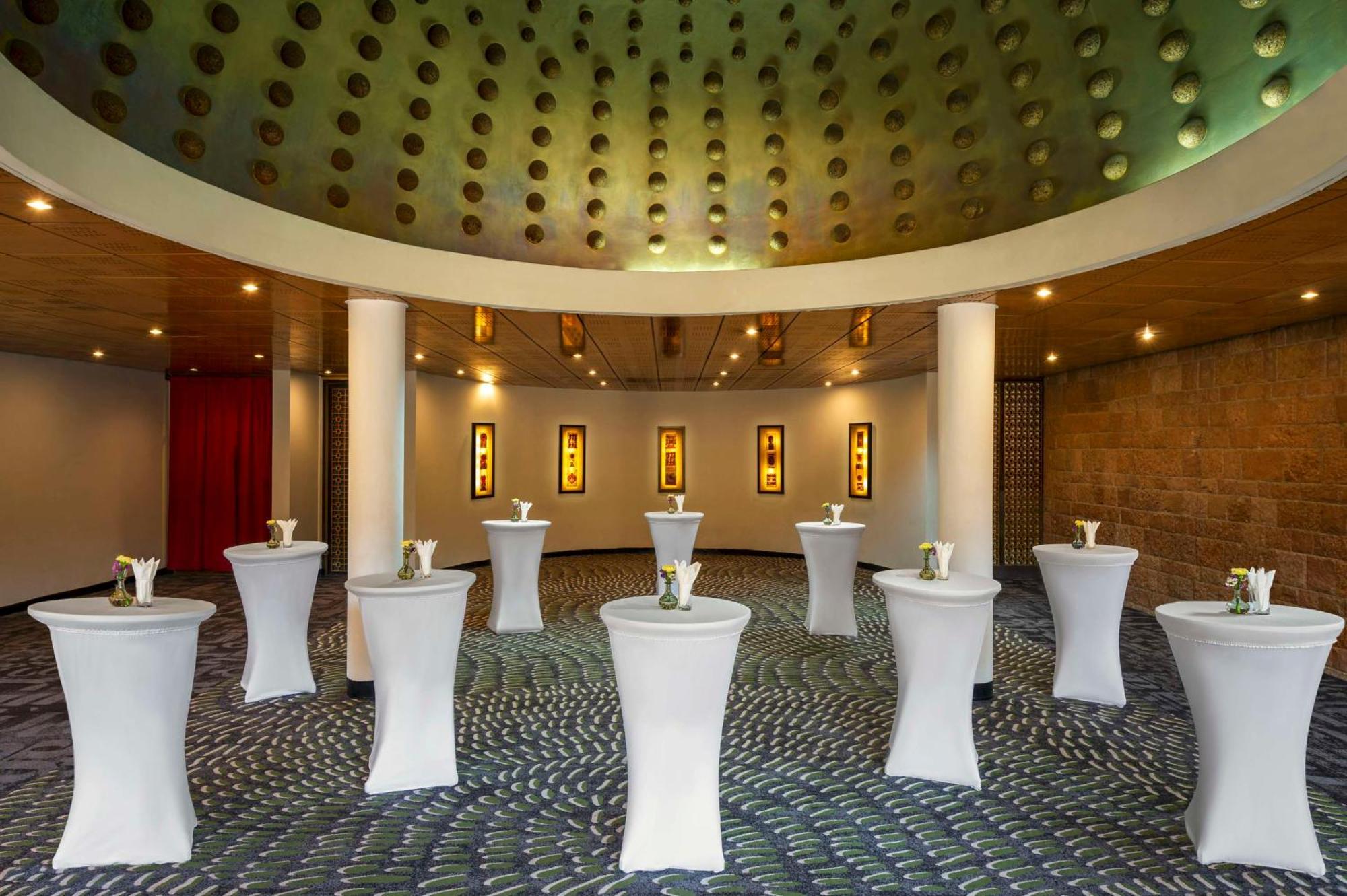 Hilton Addis Ababa Hotel Kültér fotó