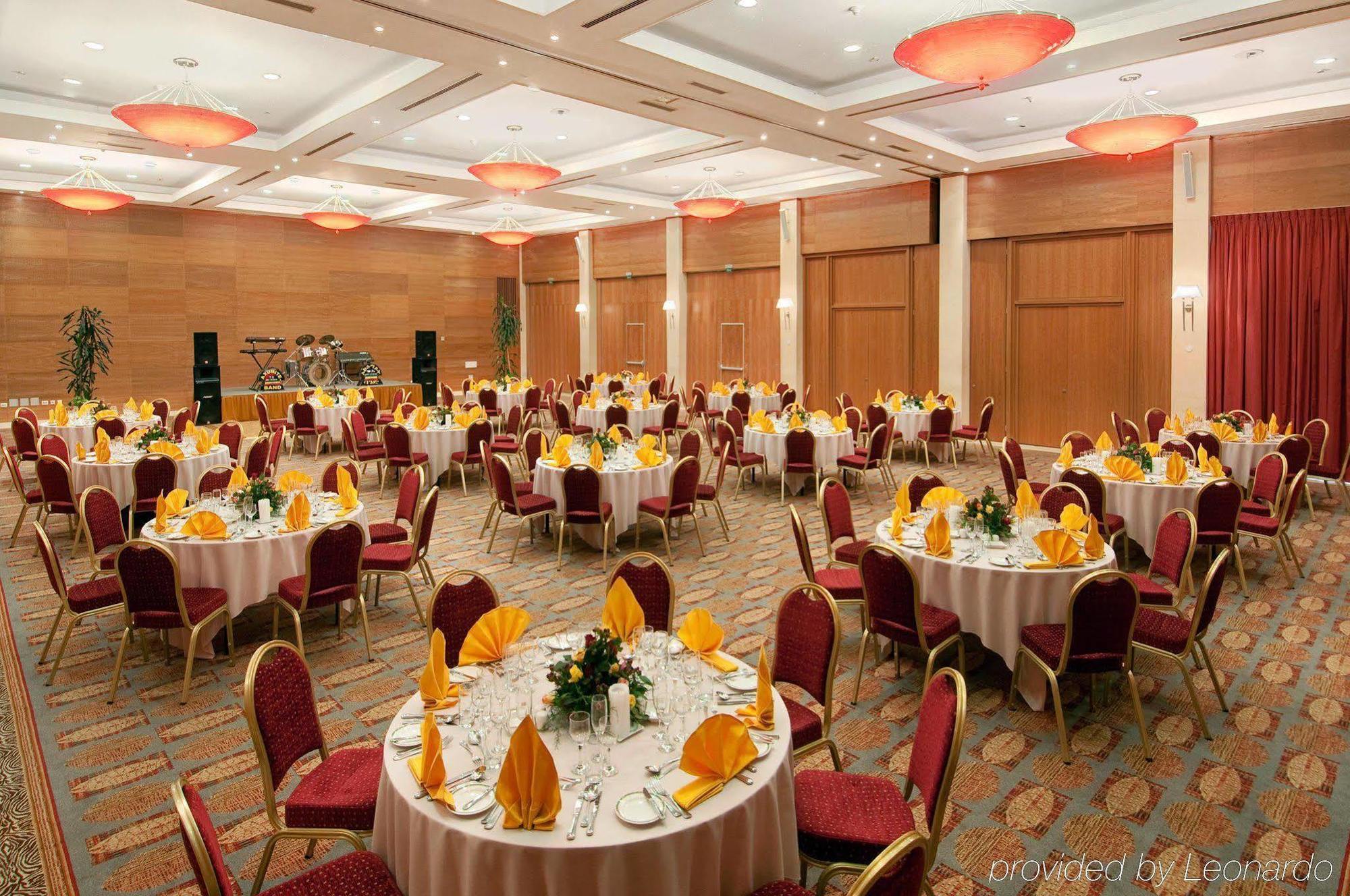 Hilton Addis Ababa Hotel Étterem fotó