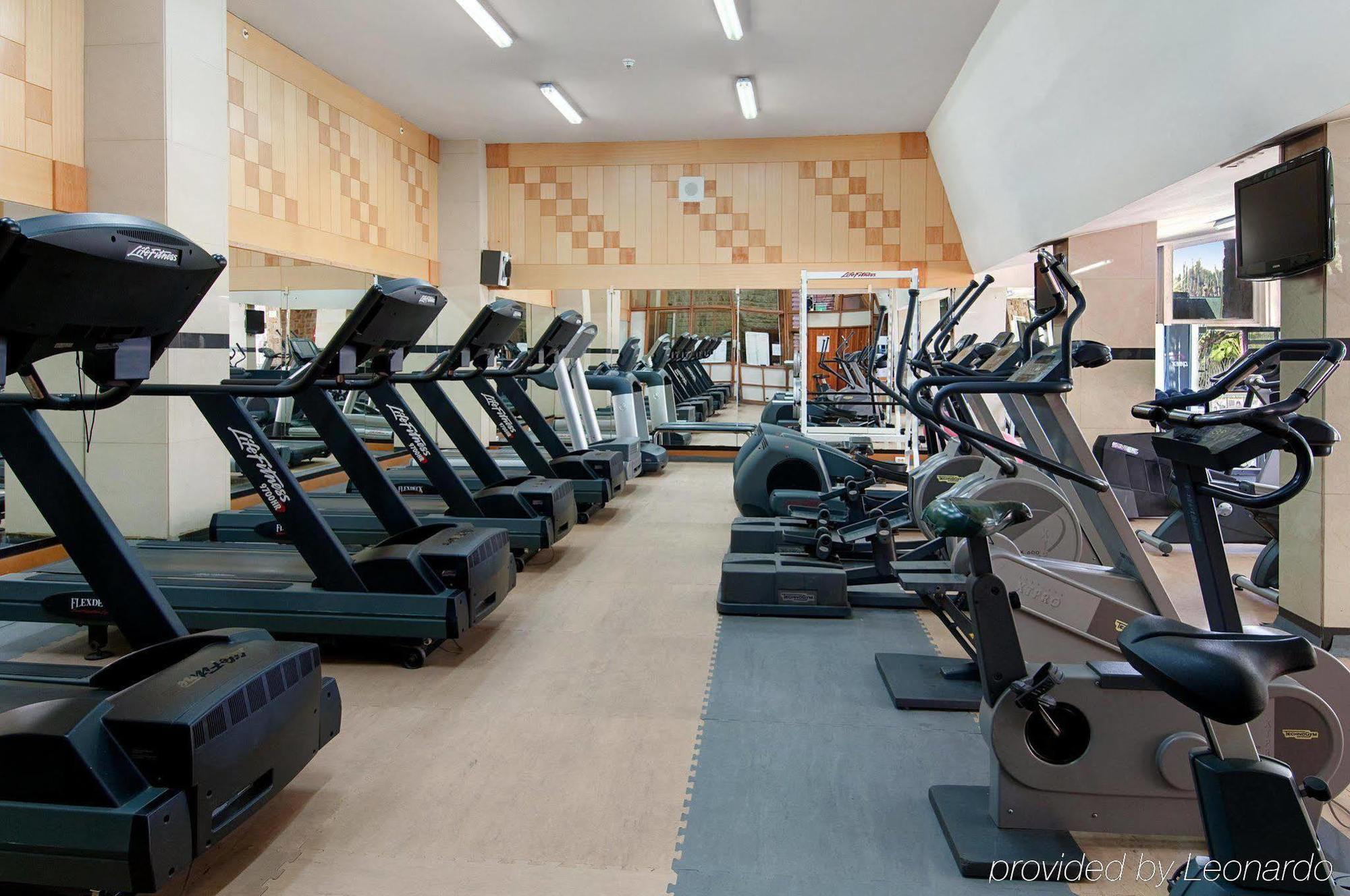 Hilton Addis Ababa Hotel Létesítmények fotó